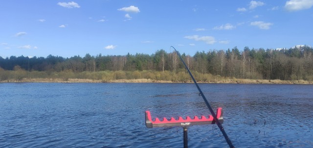 Рыбалка на Березине