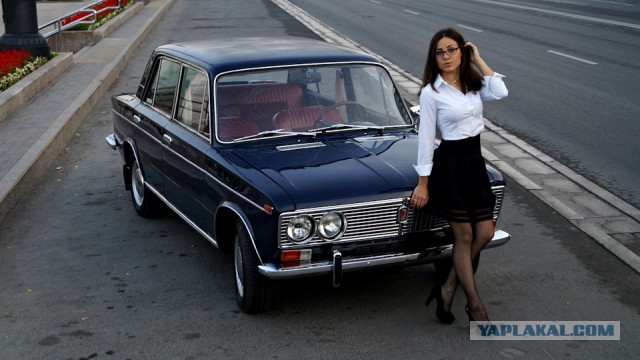 Покупай отечественное  авто!