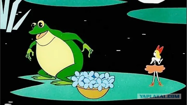 А теперь действительно важные новости