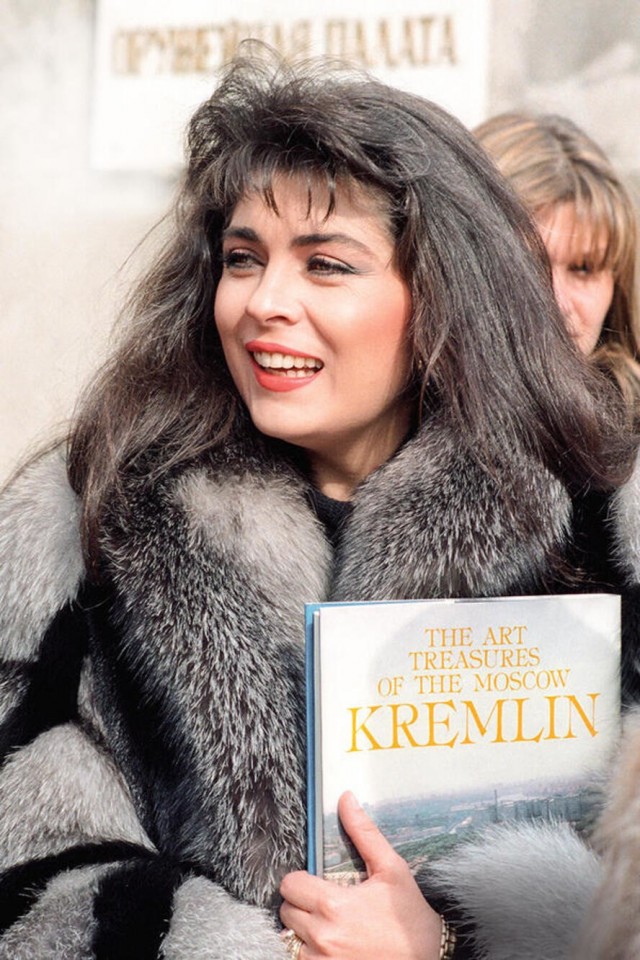 Интересные фотографии 1990 -х 19.10.25