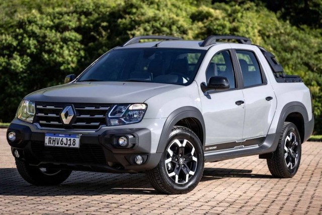 Новый RENAULT DUSTER