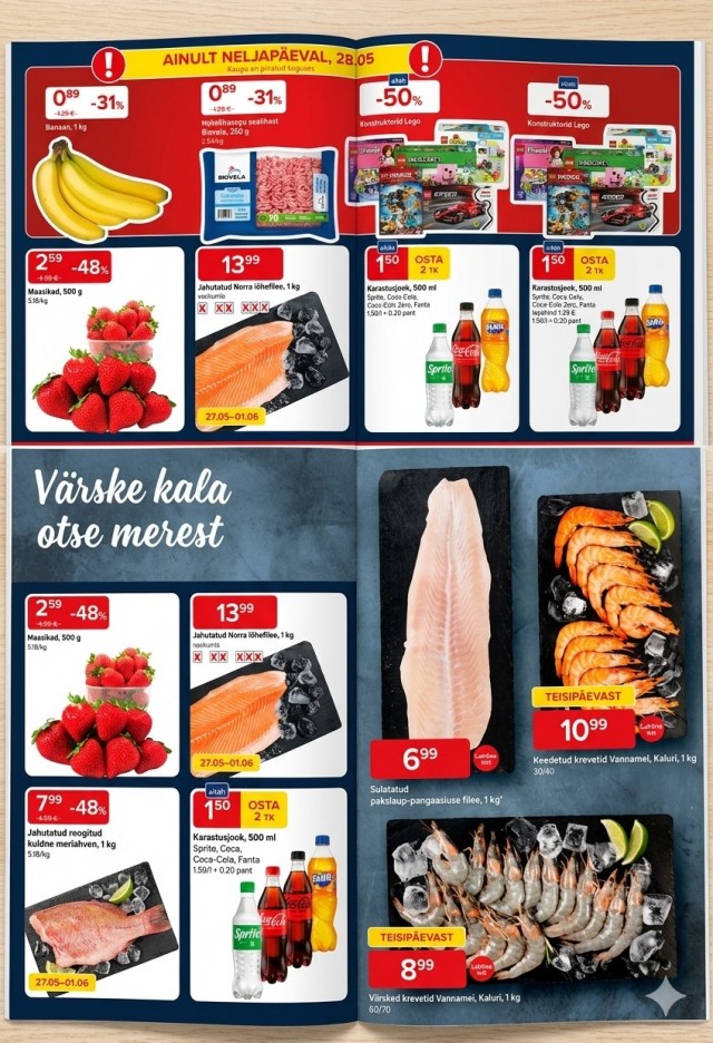 В Китае все продукты стоят в 2–3 раза дешевле, чем в России