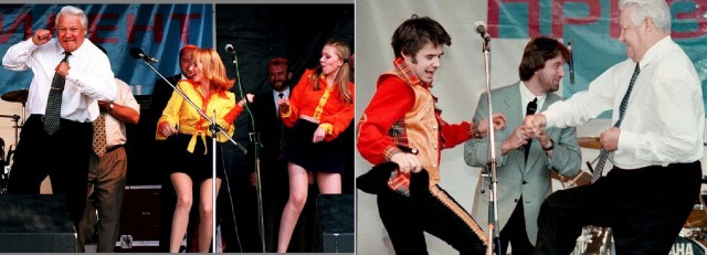 25 июня 1994 года. "НАТО, добро пожаловать!"