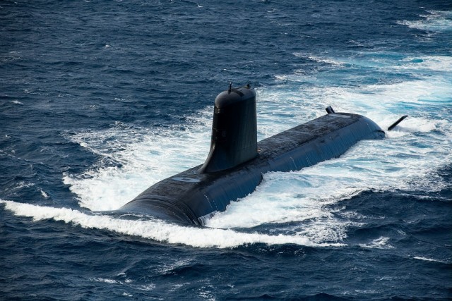 Сравнение ядерных подлодок США, России, Китая и Европы в 2025 году