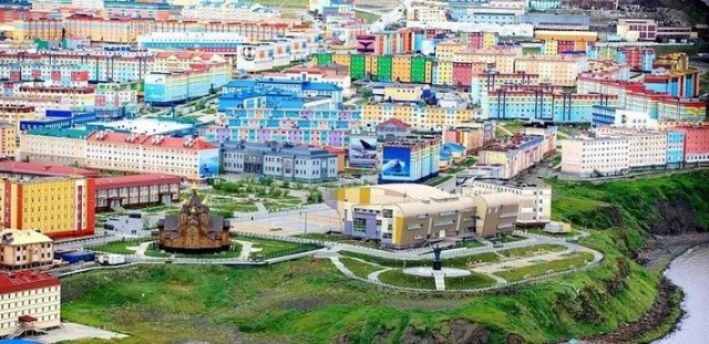 Город созданный для людей