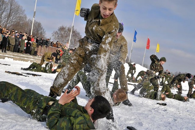 Наследники Победы