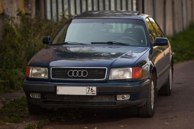 Так ли хороши немецкие авто 90-х?