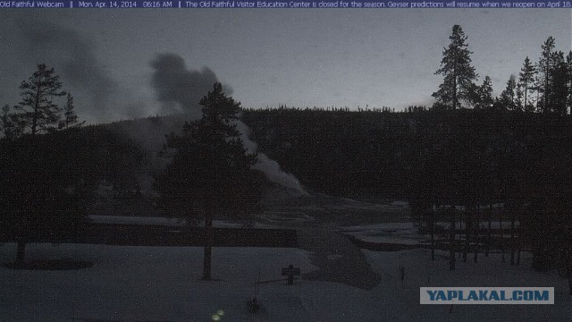 Америке грозит катастрофа