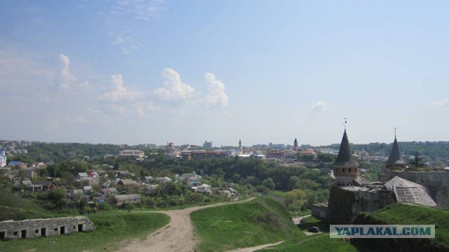 Жемчужина на камнях