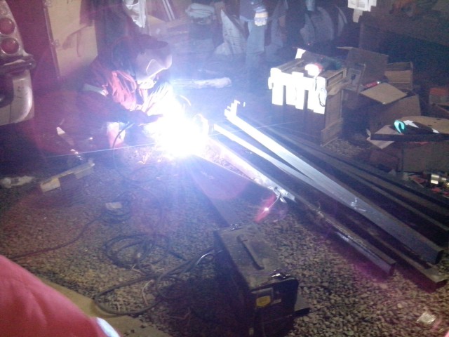 Автономное энергоснабжение маленькой деревеньки