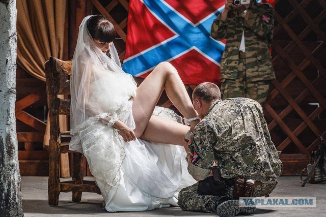 Моторола женился!