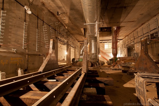 Метрострой