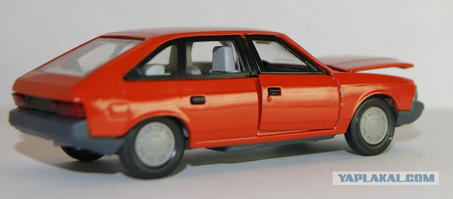 Модели 1:43