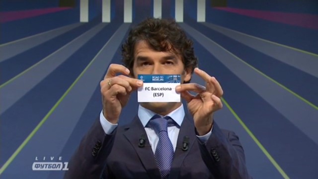 Champions League Сезон 2014/2015