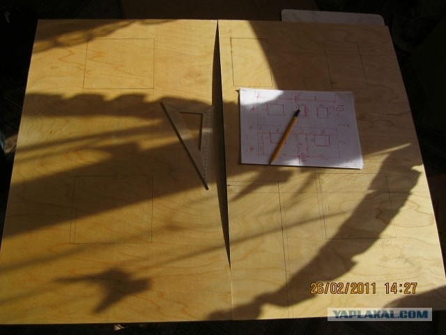 Домик для дочери