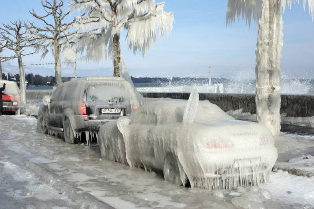 Автолюбителям посвящается