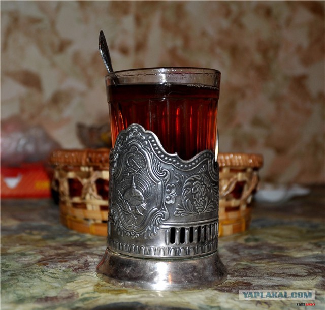 Как выглядит чашка чая в разных странах