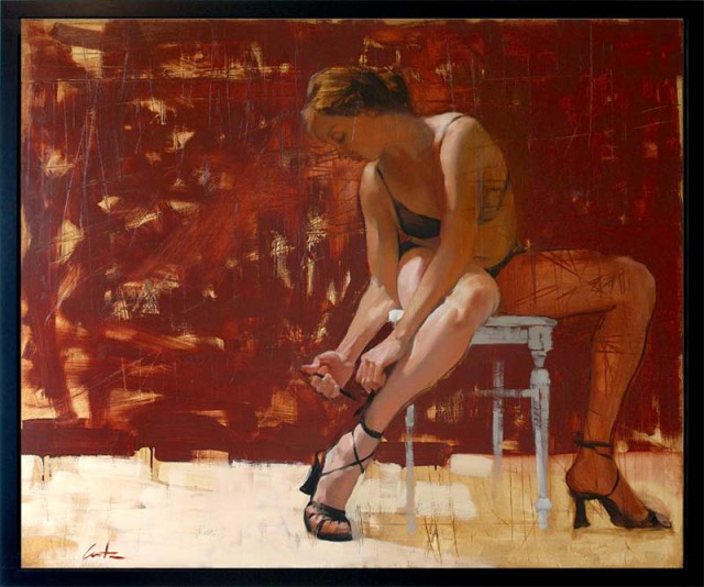 Движение и обнаженка