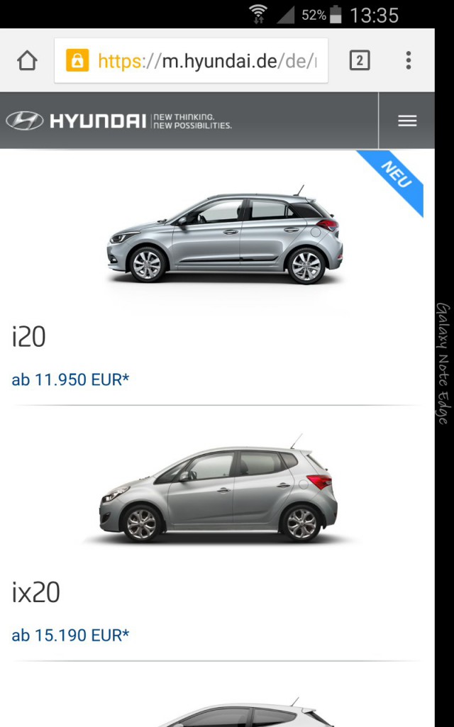 Немецкий тест драйв Lada Granta