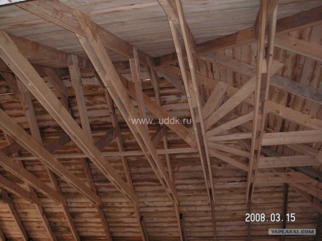 Основные этапы работ при строительстве дома