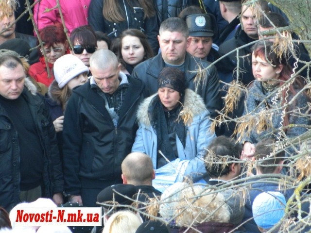 Жители Николаева грозят мажорам самосудом.