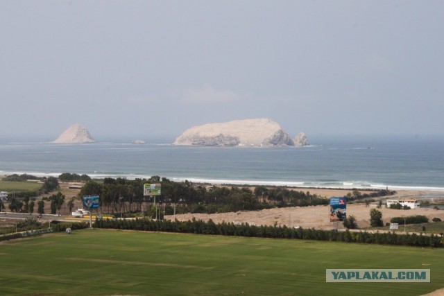 Отчет о путешествии в  Перу