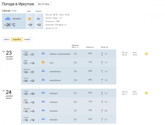 Глобальное потепление