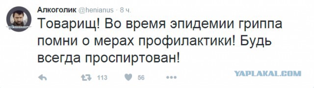Смешные комментарии 31.01.2016