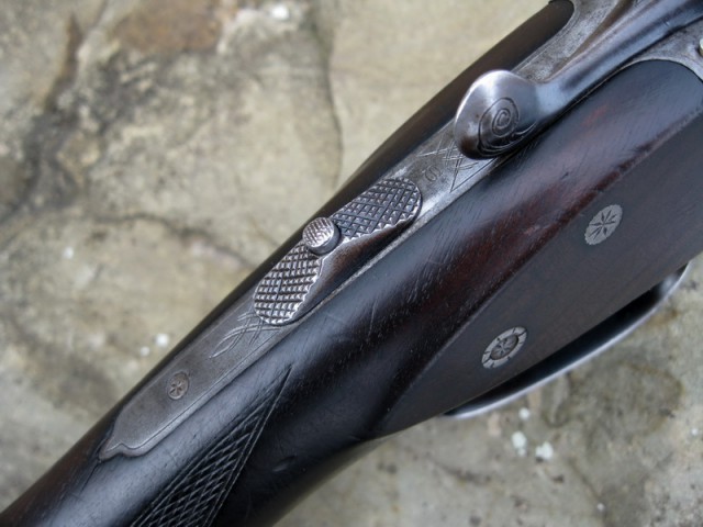 Трёхстволка Sauer-3000