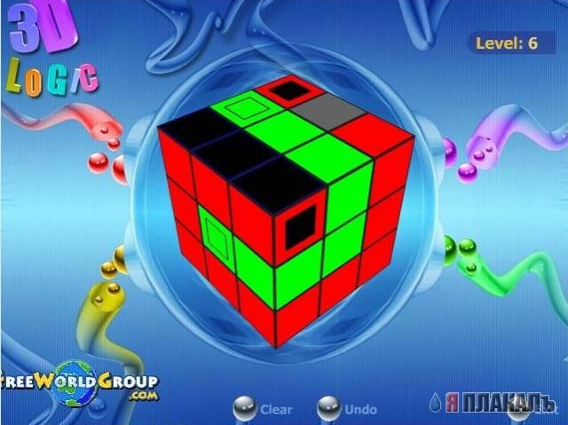 3D Logic