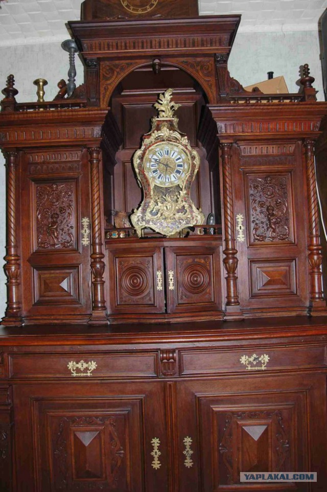 Про мебель и малый бизнес