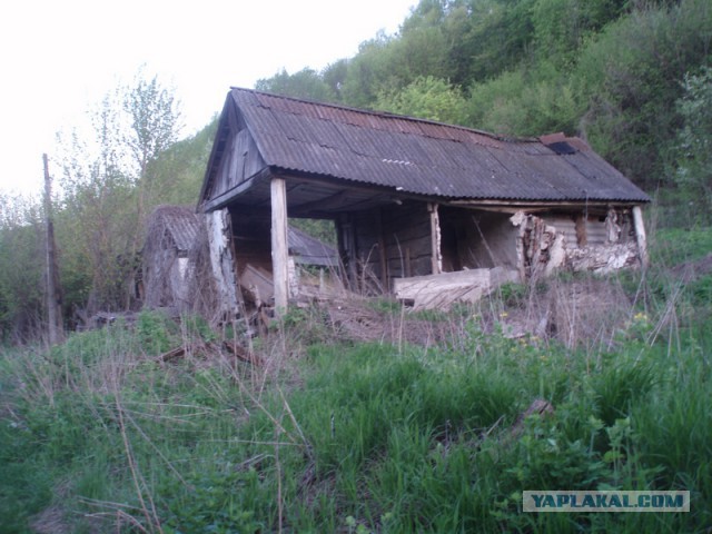 Зачем убивают Деревни?