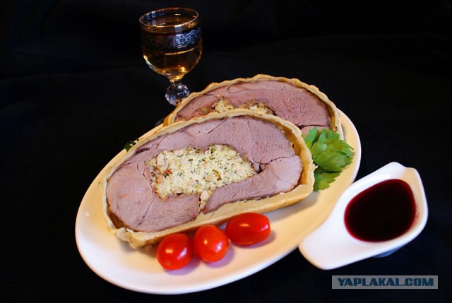 Белкина кладовка