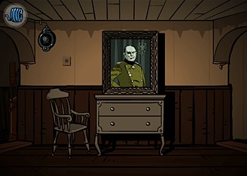 Covert Front, офигительный квест