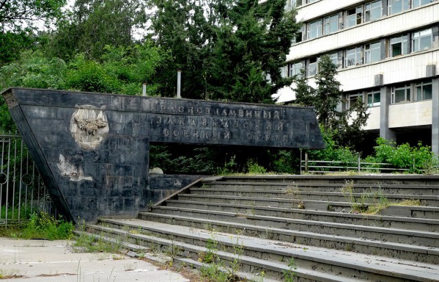 Проданная армия. ЗакВО. 1991 - 1993 г.