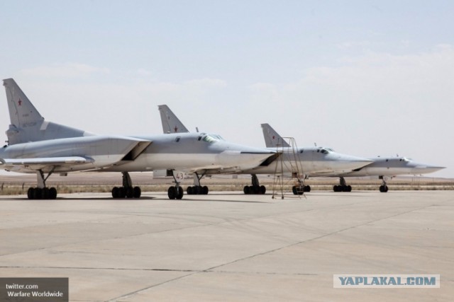 CNN: Россия нанесла первый авиаудар в Сирии