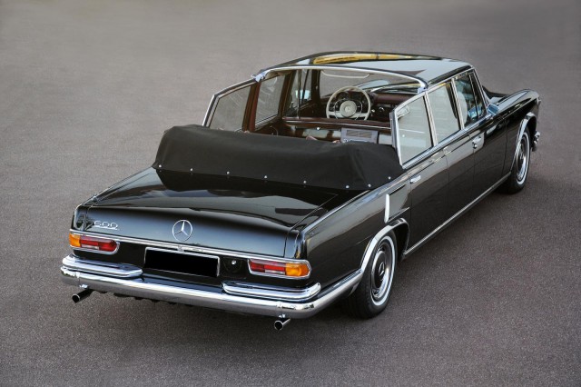 Mercedes-Benz 600.