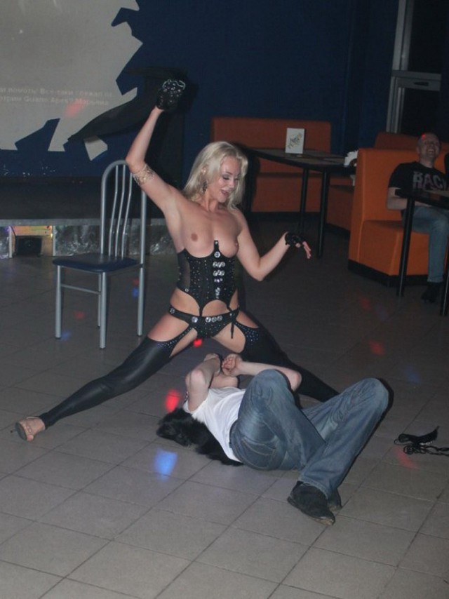 Ужасы и приколы из соцсетей 18+
