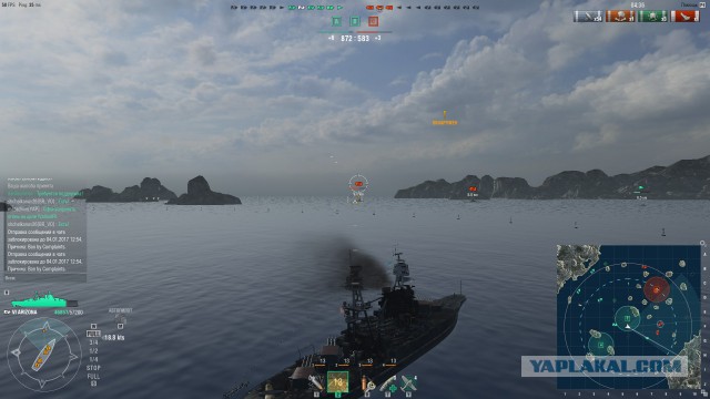 World of warships