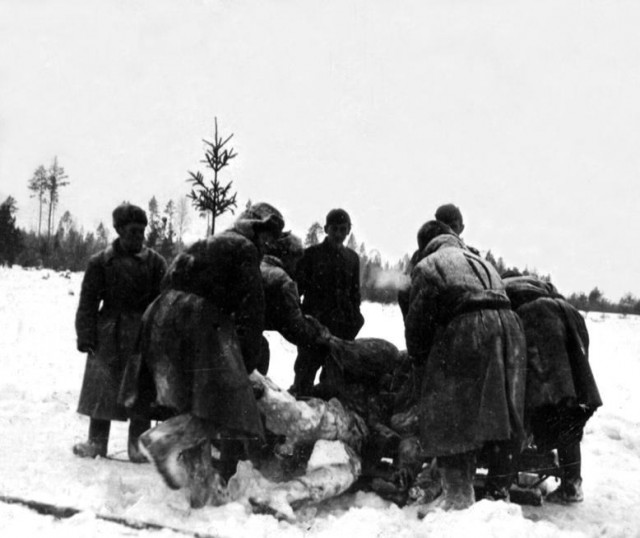 Ужасы фашизма (что бы помнили)
