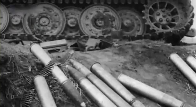 Берлинская операция. Апрель - май 1945 года.
