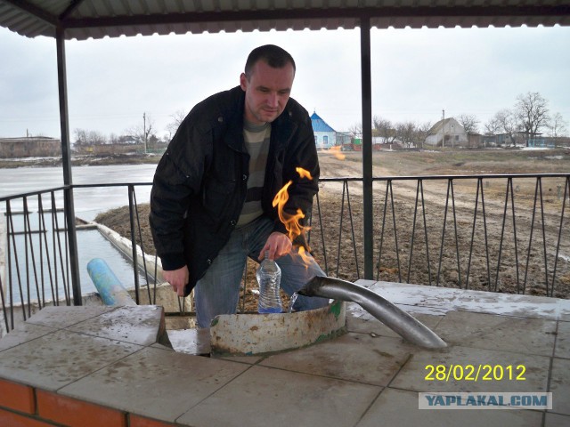 Как делают минеральную воду
