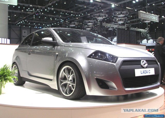 LADA PRIORA