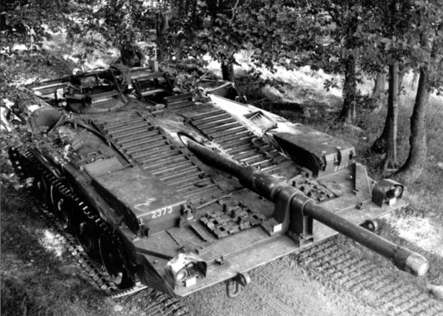 Засады «Артштурмов» на Т-34 глазами советского танкиста