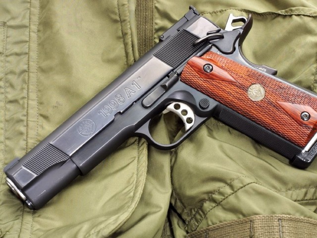 Пистолеты-револьверы. Немного gun-porn'а