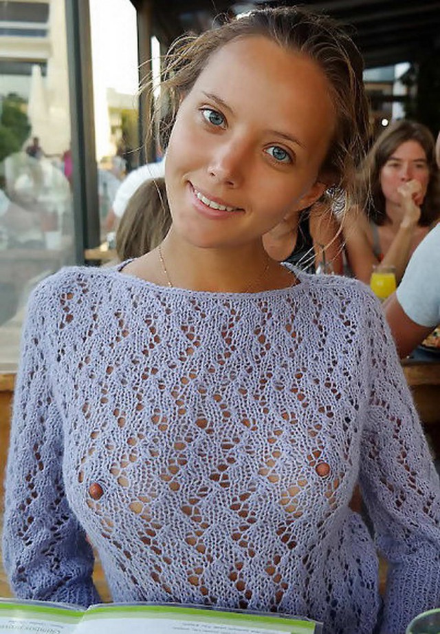 Девушки, которым сложно смотреть в глаза 