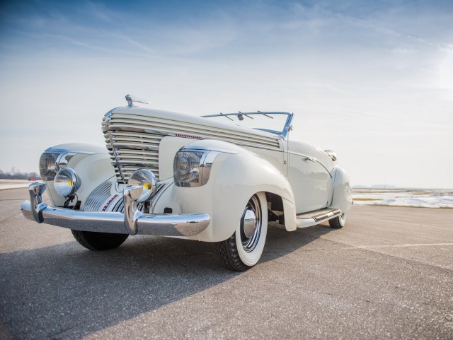 Американцы - 6. 1930-е. Красивых автофото пост.