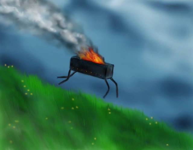 Лёгкое психическое отклонение ч7. Картинок пост 16+