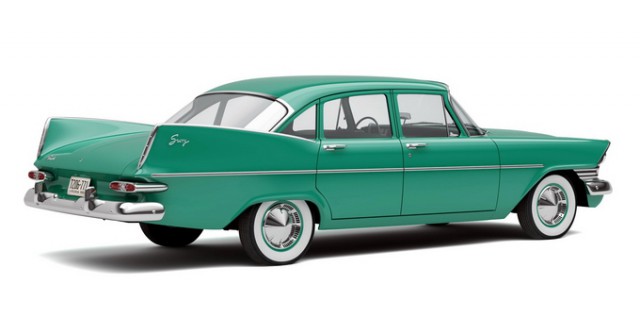 Американские авто 50 х годов