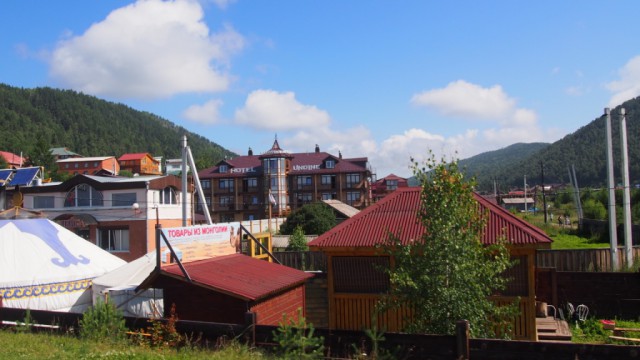 Альтернатива морскому отдыху.
